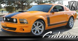 2007 Ford Mustang GT