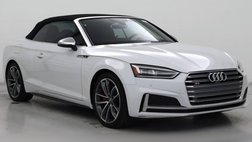 2018 Audi S5 3.0T quattro Prestige