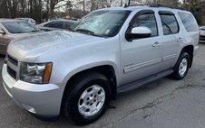 2011 Chevrolet Tahoe LS