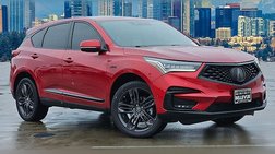 2020 Acura RDX SH-AWD w/A-SPEC
