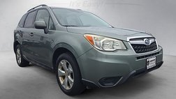 2014 Subaru Forester 2.5i Premium