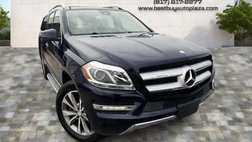 2015 Mercedes-Benz GL-Class GL 450 4MATIC