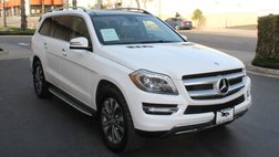 2015 Mercedes-Benz GL-Class GL 450 4MATIC