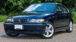2004 BMW 3 Series 330xi