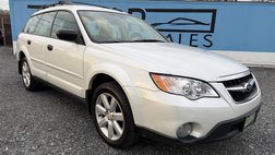2009 Subaru Outback 2.5i Special Edition