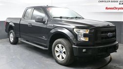 2015 Ford F-150 XL