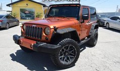 2011 Jeep Wrangler Sport