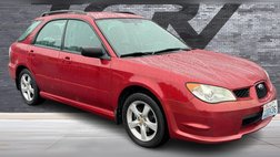 2007 Subaru Impreza 2.5 i
