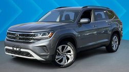 2023 Volkswagen Atlas SE 4Motion