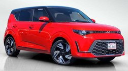 2025 Kia Soul GT-Line