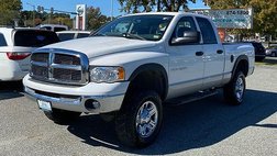 2005 Dodge Ram 2500 SLT