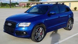 2016 Audi SQ5 3.0T quattro Premium Plus