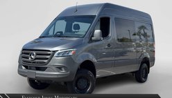 2026 Mercedes-Benz Sprinter 2500