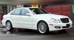 2008 Mercedes-Benz E-Class E 550 4MATIC