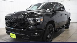 2023 Ram Ram Pickup 1500 Big Horn