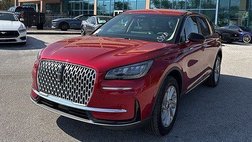 2025 Lincoln Corsair Premiere