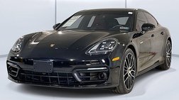 2023 Porsche Panamera 4 Platinum Edition