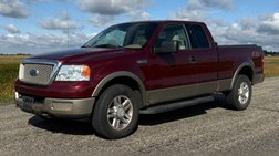 2004 Ford F-150 Lariat