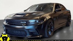 2023 Dodge Charger SRT Hellcat