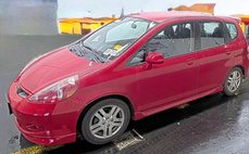 2008 Honda Fit Sport