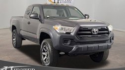 2016 Toyota Tacoma SR