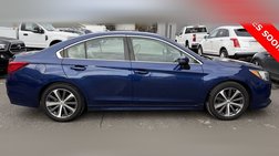 2017 Subaru Legacy 2.5i Limited