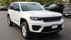 2022 Jeep Grand Cherokee Laredo