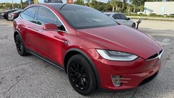 2020 Tesla Model X Long Range
