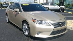 2015 Lexus ES 350 ES 350