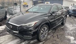 2017 Infiniti QX30 Premium