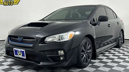 2017 Subaru WRX Base