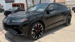 2023 Lamborghini Urus S
