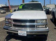 1998 Chevrolet C/K 2500 Base
