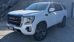 2024 GMC Yukon AT4