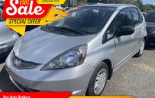 2011 Honda Fit Base