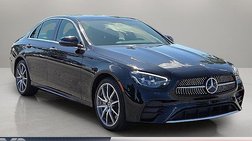 2023 Mercedes-Benz E-Class E 450 4MATIC