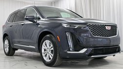 2025 Cadillac XT6 Luxury