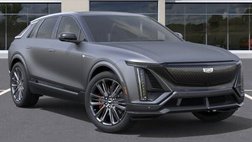 2026 Cadillac LYRIQ-V Premium
