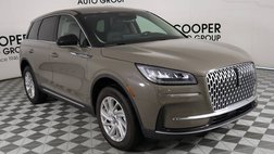 2025 Lincoln Corsair Premiere