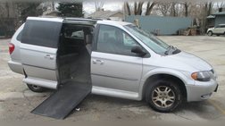 2001 Dodge Grand Caravan Sport