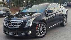 2015 Cadillac XTS Luxury