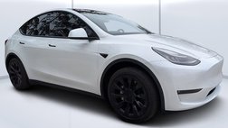 2021 Tesla Model Y Standard Range