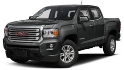 2020 GMC Canyon SLE