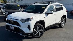 2021 Toyota RAV4 Prime SE