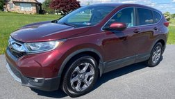 2018 Honda CR-V EX