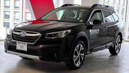2020 Subaru Outback Limited XT