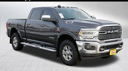 2019 Ram Ram Pickup 3500 Laramie