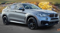 2019 BMW X6 xDrive50i