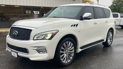 2017 Infiniti QX80 Limited