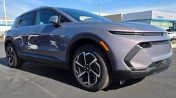 2026 Chevrolet Equinox EV LT 2